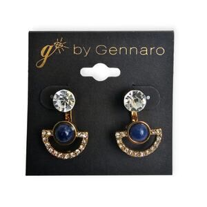 Gennaro Costume Women's Earrings - NWT, Elegant Design